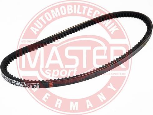 MASTER-SPORT GERMANY AVX-10X625-PCS-MS - Ķīļsiksna adetalas.lv