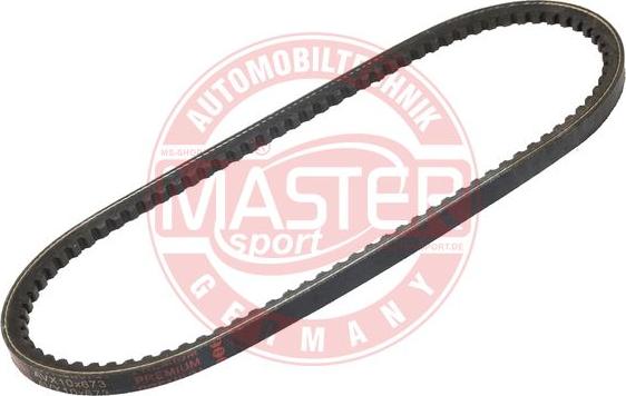 MASTER-SPORT GERMANY AVX-10X673-PCS-MS - Ķīļsiksna adetalas.lv