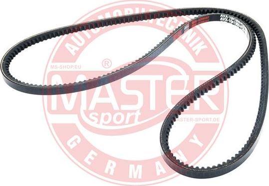 MASTER-SPORT GERMANY AVX-10X1350-PCS-MS - Ķīļsiksna adetalas.lv