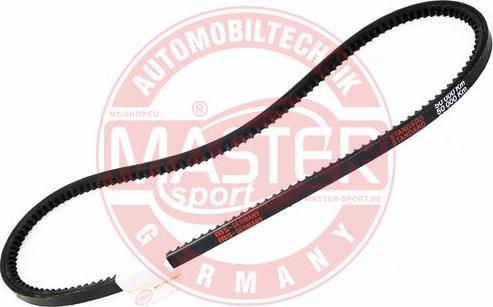 MASTER-SPORT GERMANY AVX-10X855-PCS-MS - Ķīļsiksna adetalas.lv