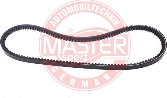 MASTER-SPORT GERMANY AVX-10X755-PCS-MS - Ķīļsiksna adetalas.lv