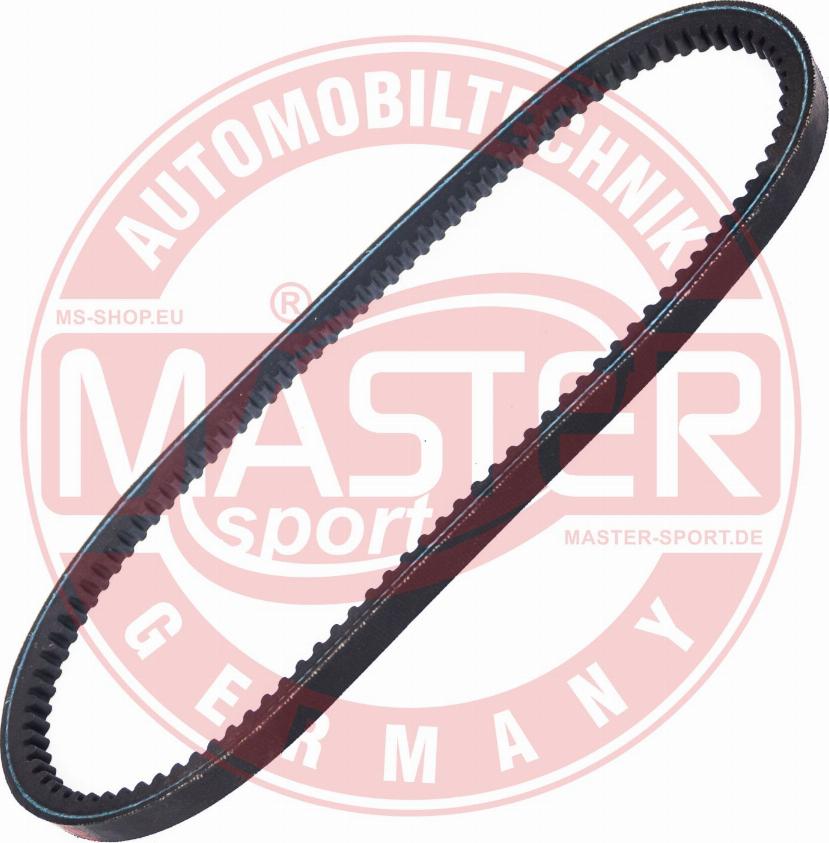 MASTER-SPORT GERMANY AVX-13X690-PCS-MS - Ķīļsiksna adetalas.lv