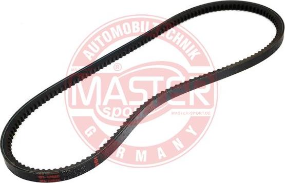 MASTER-SPORT GERMANY AVX-13X1010-PCS-MS - Ķīļsiksna adetalas.lv