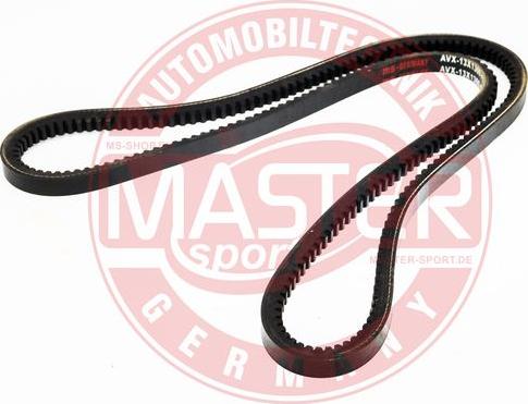 MASTER-SPORT GERMANY AVX-13X1300-PCS-MS - Ķīļsiksna adetalas.lv