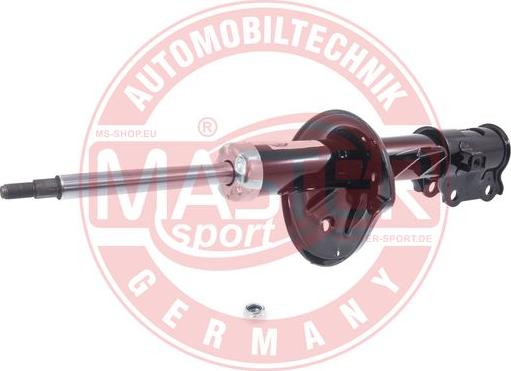 MASTER-SPORT GERMANY G6363G-PCS-MS - Amortizators adetalas.lv