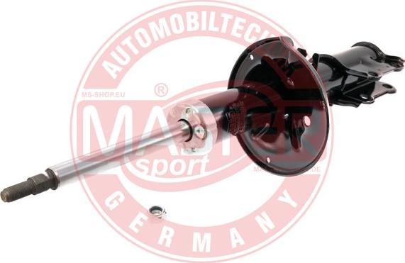 MASTER-SPORT GERMANY G16363-PCS-MS - Amortizators adetalas.lv