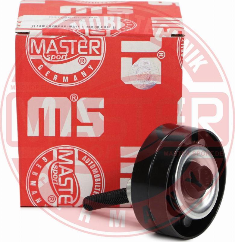 MASTER-SPORT GERMANY R31098-PCS-MS - Parazīt / Vadrullītis, Ķīļrievu siksna adetalas.lv