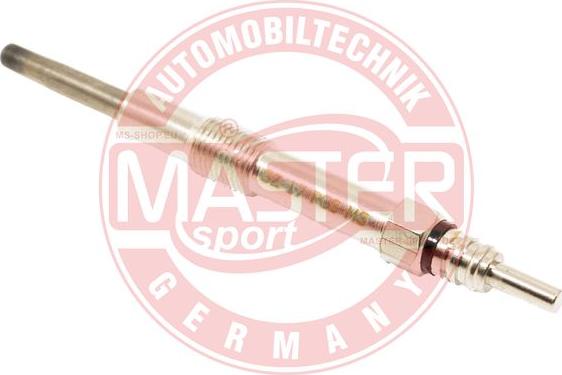 MASTER-SPORT GERMANY SZ-17-PCS-MS - Kvēlsvece adetalas.lv