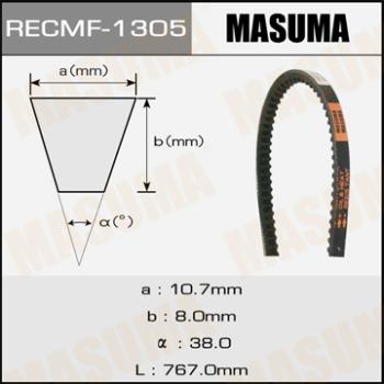 MASUMA 1305 - Ķīļrievu siksna adetalas.lv