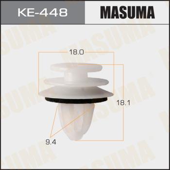 MASUMA KE-448 - Moldings / aizsarguzlika adetalas.lv