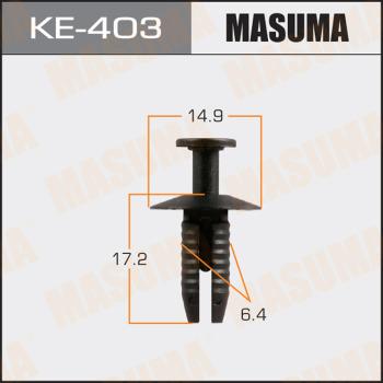 MASUMA KE-403 - Moldings / aizsarguzlika adetalas.lv