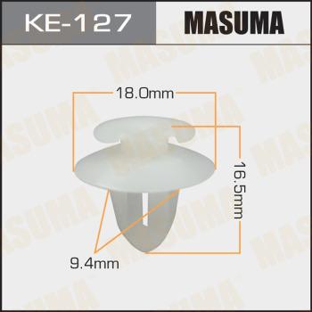 MASUMA KE-127 - Moldings / aizsarguzlika adetalas.lv