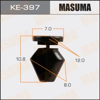 MASUMA KE-397 - Moldings / aizsarguzlika adetalas.lv