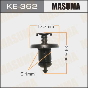 MASUMA KE-362 - Moldings / aizsarguzlika adetalas.lv