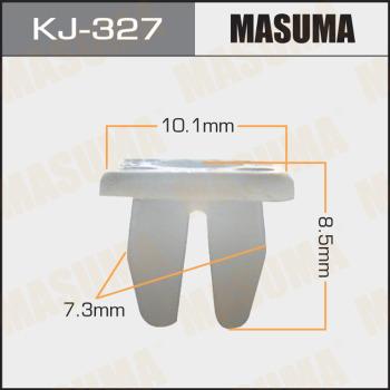 MASUMA KJ-327 - Moldings / aizsarguzlika adetalas.lv