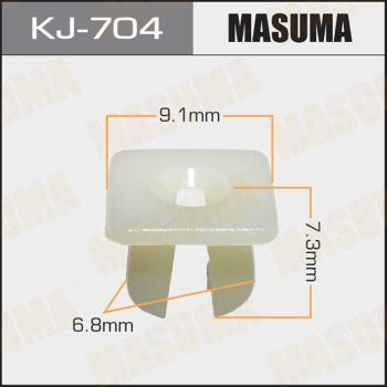 MASUMA KJ-704 - Moldings / aizsarguzlika adetalas.lv