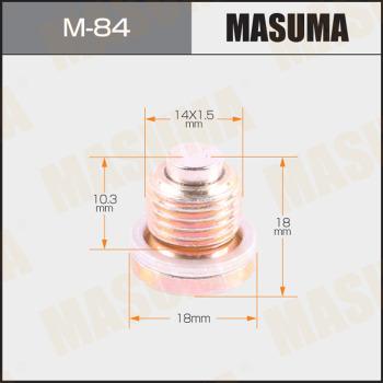 MASUMA M-84 - Korķis, Eļļas vācele adetalas.lv