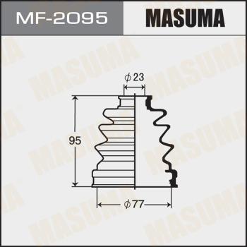 MASUMA MF2095 - Putekļusargs, Piedziņas vārpsta adetalas.lv