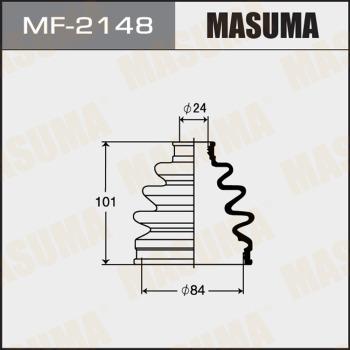 MASUMA MF-2148 - Putekļusargs, Piedziņas vārpsta adetalas.lv