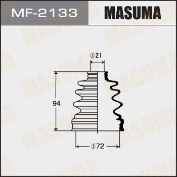 MASUMA MF-2133 - Putekļusargs, Piedziņas vārpsta adetalas.lv