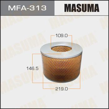 MASUMA MFA-313 - Gaisa filtrs adetalas.lv