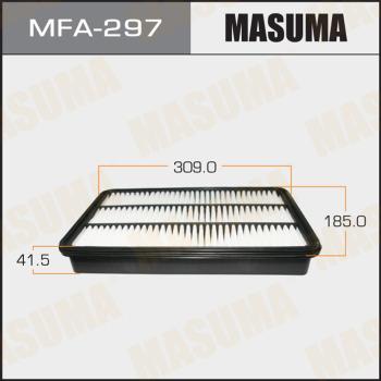 MASUMA MFA-297 - Gaisa filtrs adetalas.lv