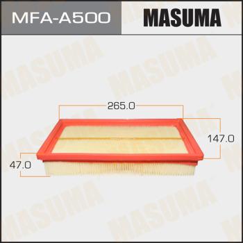 MASUMA MFA-A500 - Gaisa filtrs adetalas.lv