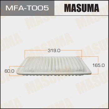 MASUMA MFA-T005 - Gaisa filtrs adetalas.lv