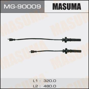 MASUMA MG-90009 - Augstsprieguma vadu komplekts adetalas.lv