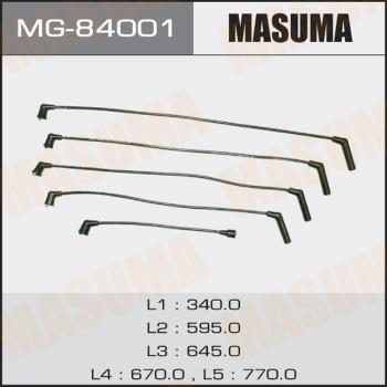 MASUMA MG-84001 - Augstsprieguma vadu komplekts adetalas.lv