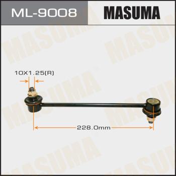 MASUMA ML-9008 - Stiepnis / Atsaite, Stabilizators adetalas.lv