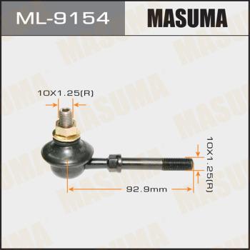 MASUMA ML9154 - Stiepnis / Atsaite, Stabilizators adetalas.lv