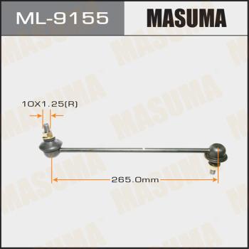 MASUMA ML-9155 - Stiepnis / Atsaite, Stabilizators adetalas.lv