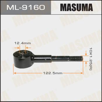 MASUMA ML-9160 - Stiepnis / Atsaite, Stabilizators adetalas.lv