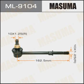 MASUMA ML-9104 - Stiepnis / Atsaite, Stabilizators adetalas.lv