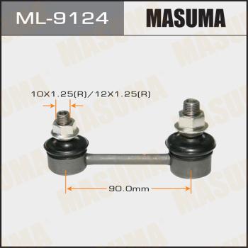 MASUMA ML-9124 - Stiepnis / Atsaite, Stabilizators adetalas.lv