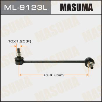 MASUMA ML-9123L - Stiepnis / Atsaite, Stabilizators adetalas.lv