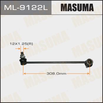 MASUMA ML-9122L - Stiepnis / Atsaite, Stabilizators adetalas.lv