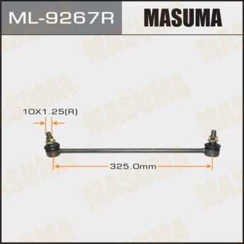 MASUMA ML-9267R - Stiepnis / Atsaite, Stabilizators adetalas.lv