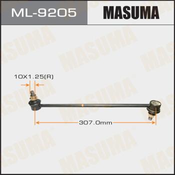 MASUMA ML-9205 - Stiepnis / Atsaite, Stabilizators adetalas.lv