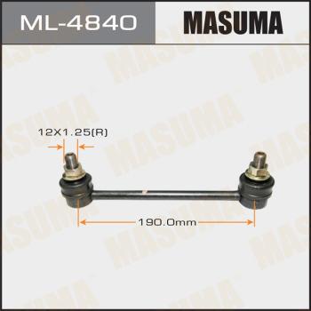 MASUMA ML-4840 - Stiepnis / Atsaite, Stabilizators adetalas.lv