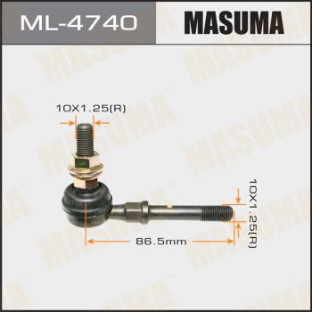 MASUMA ML-4740 - Stiepnis / Atsaite, Stabilizators adetalas.lv