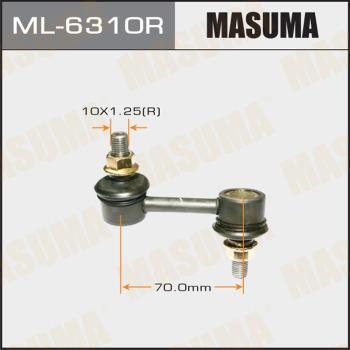 MASUMA ML-6310R - Stiepnis / Atsaite, Stabilizators adetalas.lv