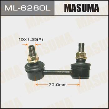 MASUMA ML-6280L - Stiepnis / Atsaite, Stabilizators adetalas.lv