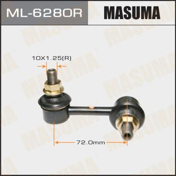 MASUMA ML-6280R - Stiepnis / Atsaite, Stabilizators adetalas.lv