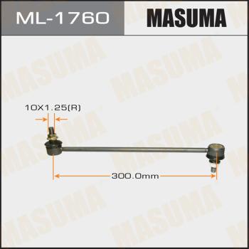 MASUMA ML-1760 - Stiepnis / Atsaite, Stabilizators adetalas.lv