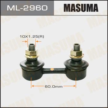 MASUMA ML-2960 - Stiepnis / Atsaite, Stabilizators adetalas.lv