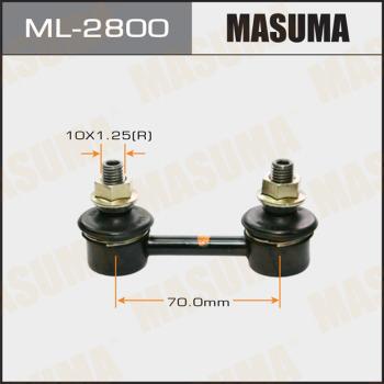 MASUMA ML2800 - Stiepnis / Atsaite, Stabilizators adetalas.lv