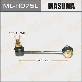 MASUMA ML-H075L - Stiepnis / Atsaite, Stabilizators adetalas.lv