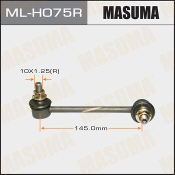 MASUMA ML-H075R - Stiepnis / Atsaite, Stabilizators adetalas.lv